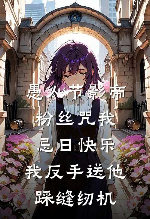 愚人节影帝粉丝咒我忌日快乐，我反手送他踩缝纫机