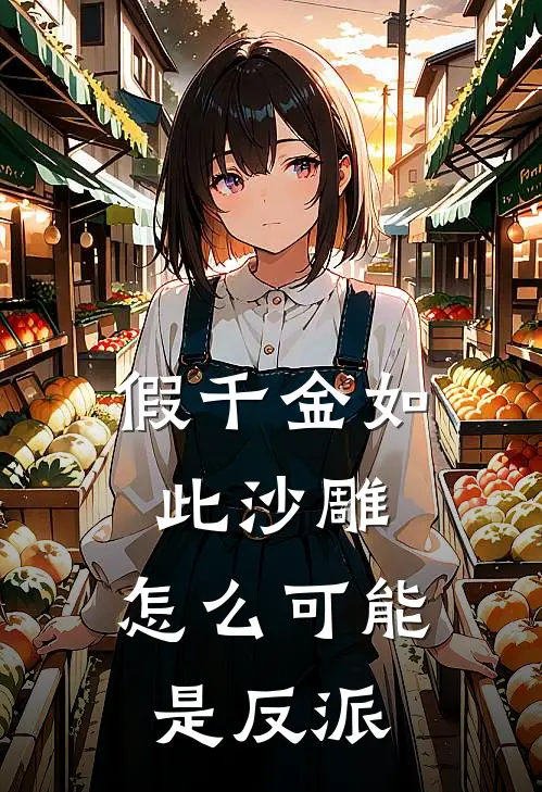 假千金如此沙雕,怎么可能是反派
