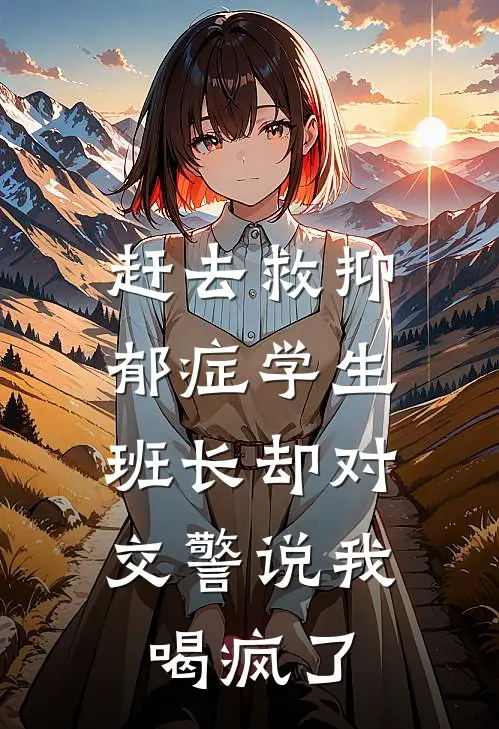 赶去救抑郁症学生，班长却对交警说我喝疯了