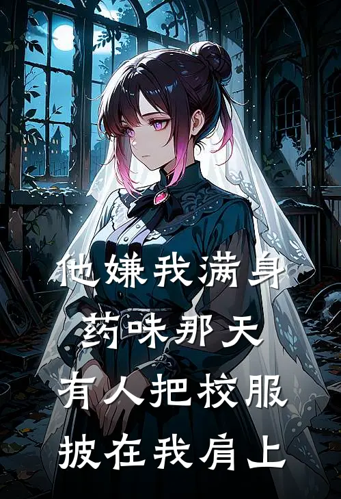 他嫌我满身药味那天，有人把校服披在我肩上