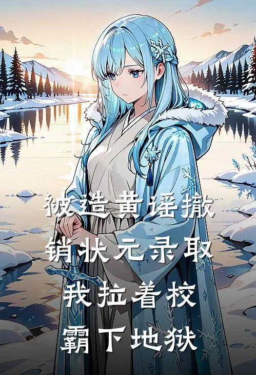 被造黄谣撤销状元录取，我拉着校霸下地狱