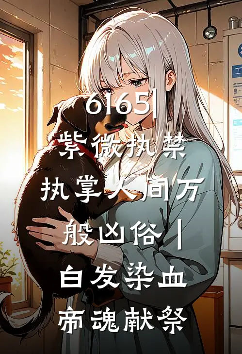 6165|紫微执禁：执掌人间万般凶俗｜白发染血帝魂献祭