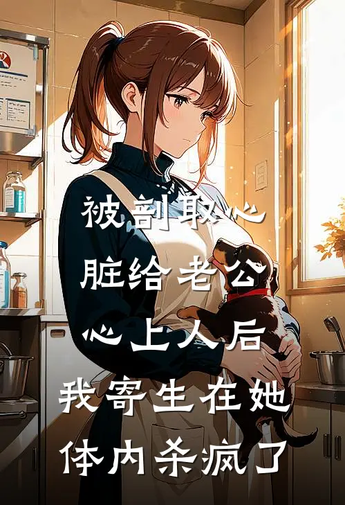 被剖取心脏给老公心上人后，我寄生在她体内杀疯了