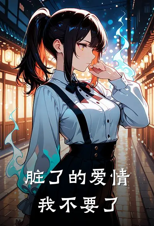 脏了的爱情，我不要了