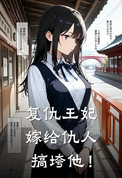 复仇王妃：嫁给仇人，搞垮他！