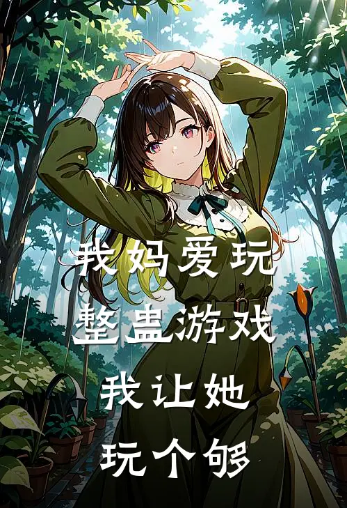 我妈爱玩整蛊游戏,我让她玩个够