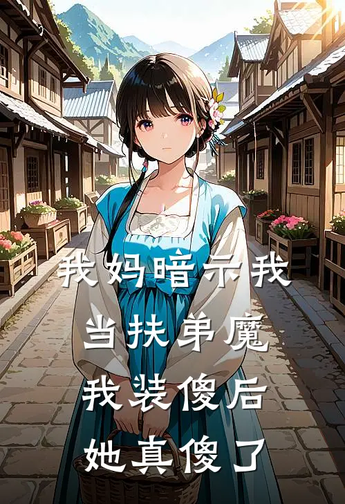 我妈暗示我当扶弟魔，我装傻后她真傻了