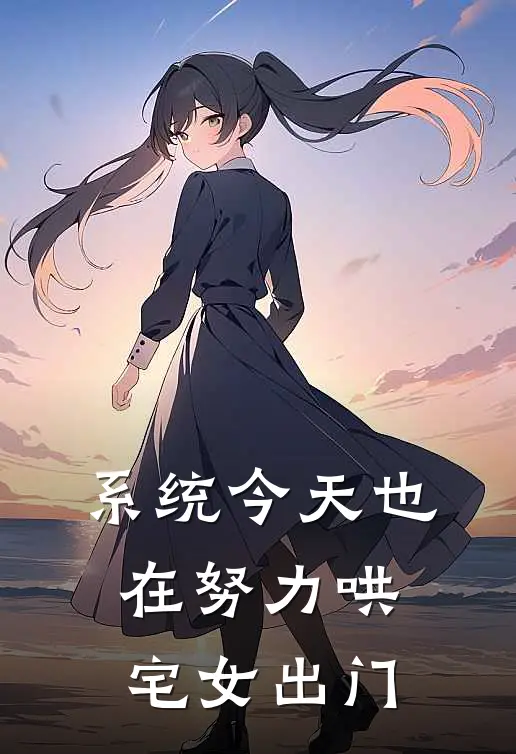 系统今天也在努力哄宅女出门