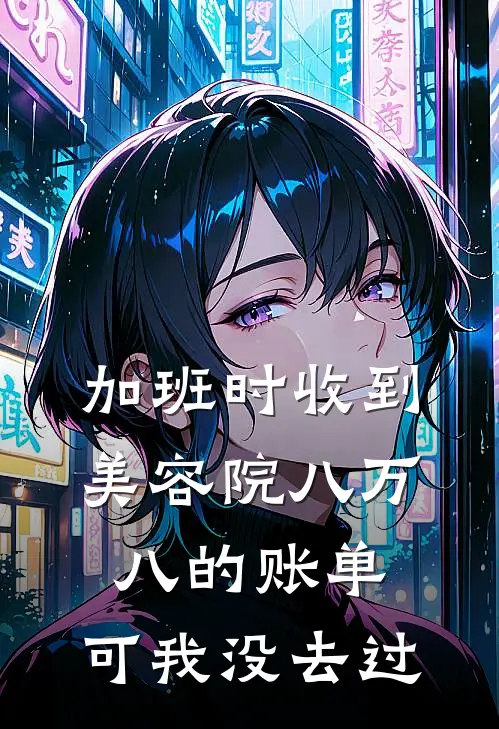加班时收到美容院八万八的账单，可我没去过