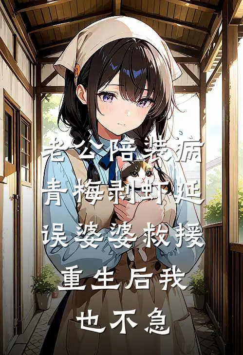 老公陪装病青梅剥虾延误婆婆救援，重生后我也不急