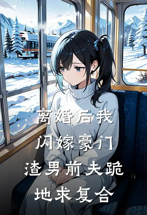 离婚后我闪嫁豪门，渣男前夫跪地求复合