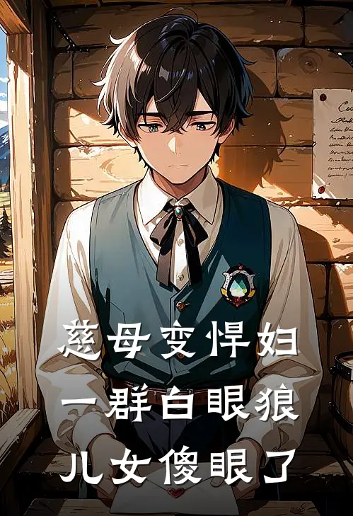 慈母变悍妇，一群白眼狼儿女傻眼了