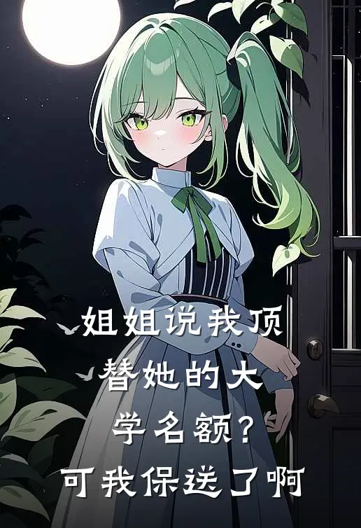 姐姐说我顶替她的大学名额？可我保送了啊