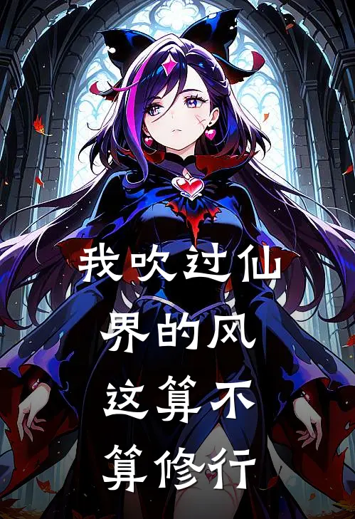 我吹过仙界的风，这算不算修行