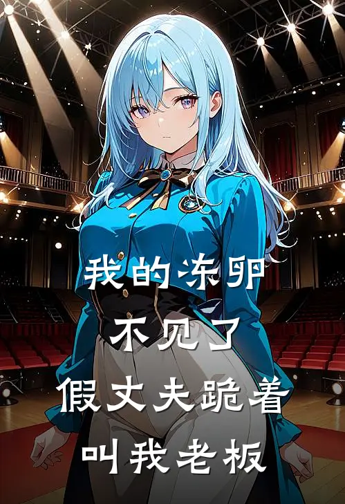 我的冻卵不见了，假丈夫跪着叫我老板