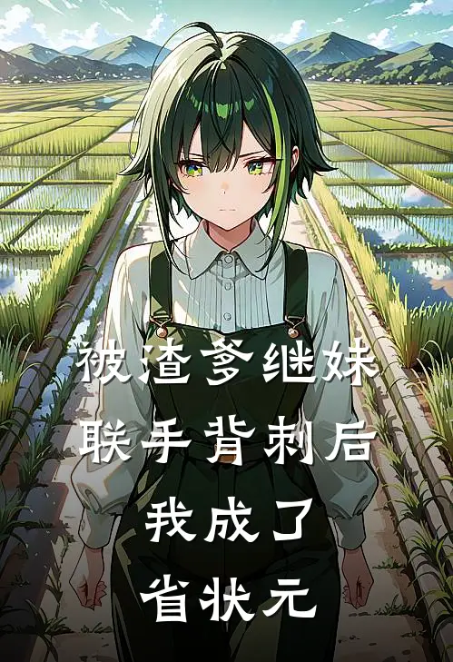 被渣爹继妹联手背刺后，我成了省状元