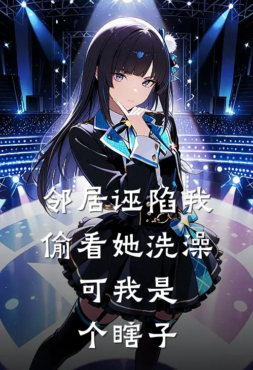 邻居诬陷我偷看她洗澡，可我是个瞎子