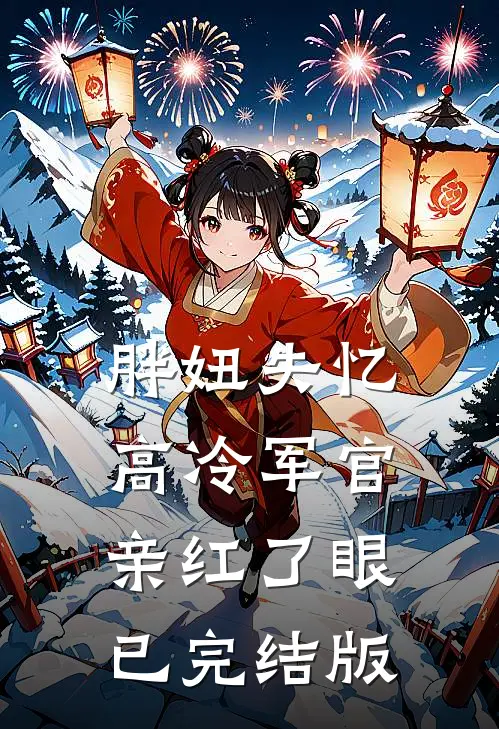 胖妞失忆，高冷军官亲红了眼已完结版