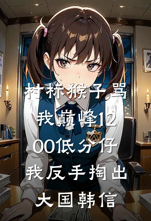 村标猴子骂我巅峰1200低分仔，我反手掏出大国韩信