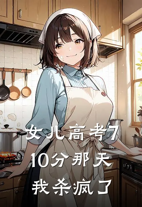 女儿高考710分那天,我杀疯了