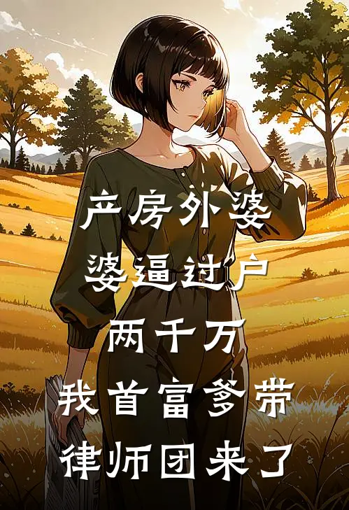产房外婆婆逼过户两千万，我首富爹带律师团来了