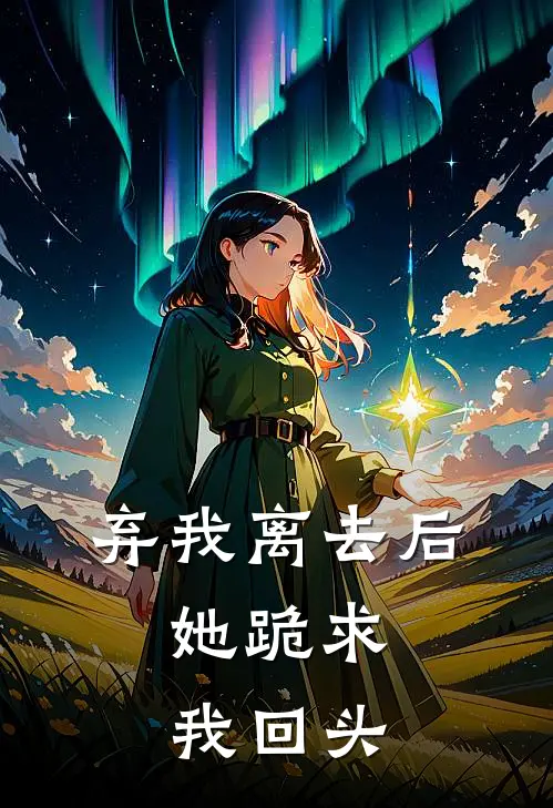 弃我离去后，她跪求我回头
