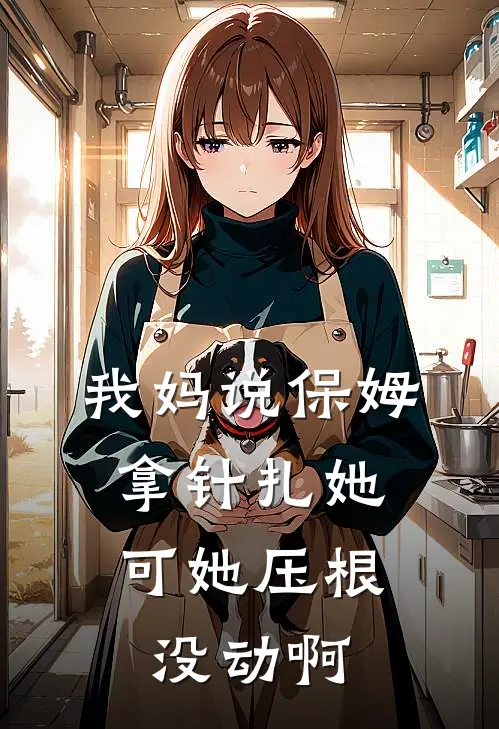 我妈说保姆拿针扎她，可她压根没动啊