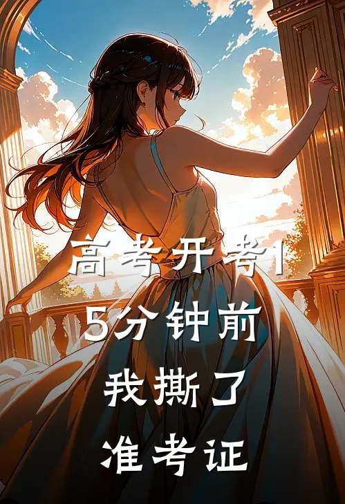 高考开考15分钟前,我撕了准考证