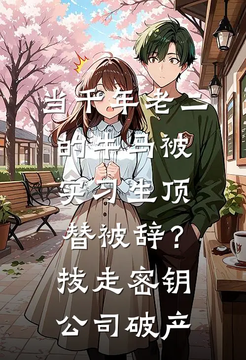 当千年老二的牛马被实习生顶替被辞？拔走密钥公司破产
