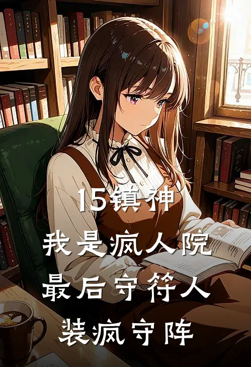 15镇神：我是疯人院最后守符人·装疯守阵