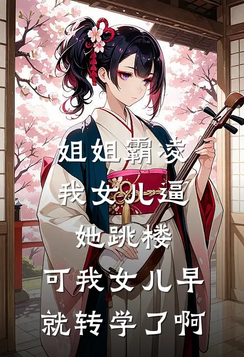 姐姐霸凌我女儿逼她跳楼，可我女儿早就转学了啊