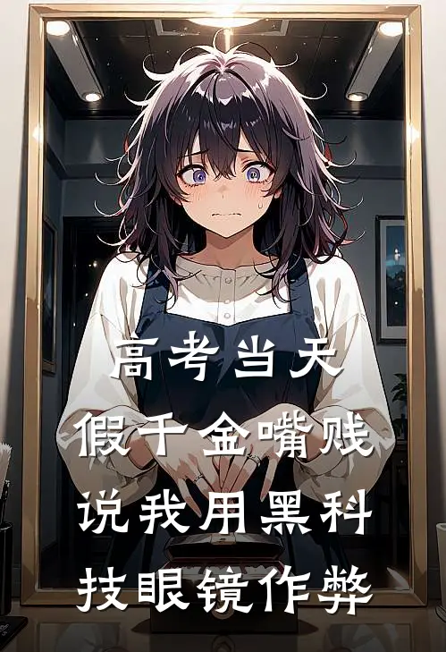 高考当天,假千金嘴贱说我用黑科技眼镜作弊