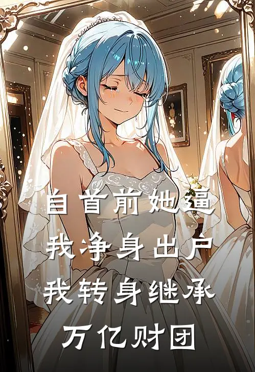 自首前她逼我净身出户，我转身继承万亿财团