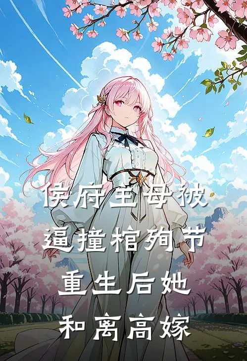侯府主母被逼撞棺殉节，重生后她和离高嫁