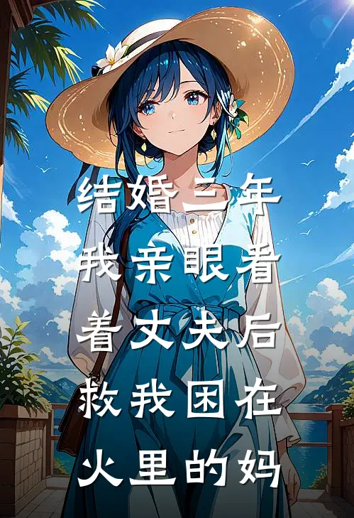 结婚三年，我亲眼看着丈夫后救我困在火里的妈