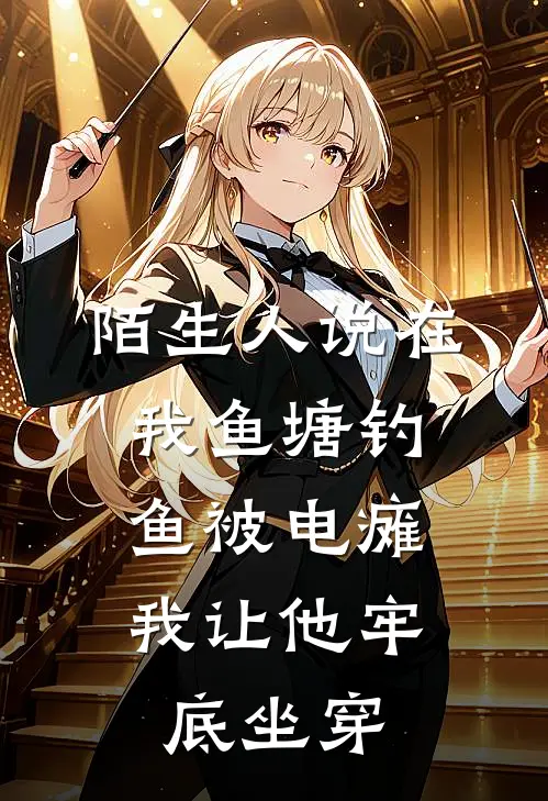 陌生人说在我鱼塘钓鱼被电瘫,我让他牢底坐穿