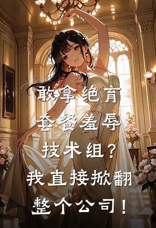 敢拿绝育套餐羞辱技术组?我直接掀翻整个公司!