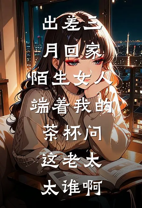 出差三月回家，陌生女人端着我的茶杯问：这老太太谁啊