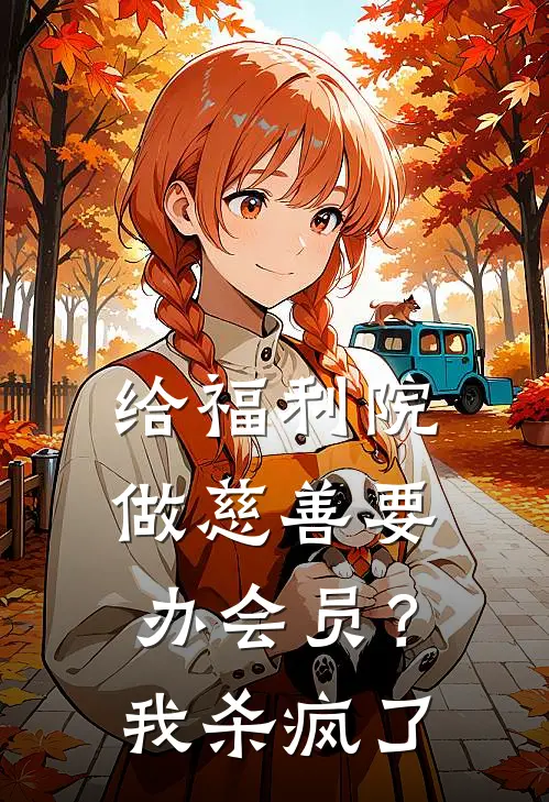 给福利院做慈善要办会员?我杀疯了