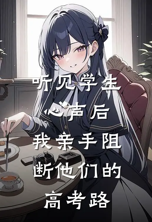 听见学生心声后，我亲手阻断他们的高考路