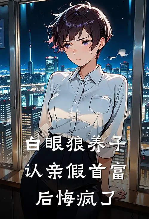 白眼狼养子认亲假首富后悔疯了