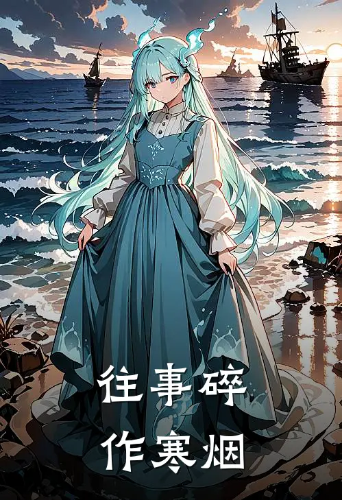往事碎作寒烟