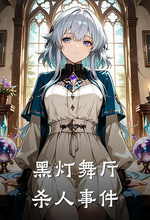 黑灯舞厅杀人事件