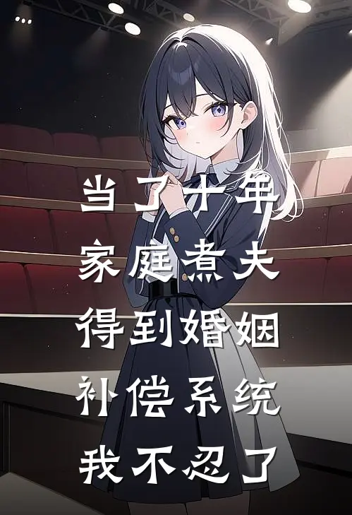 当了十年家庭煮夫，得到婚姻补偿系统我不忍了
