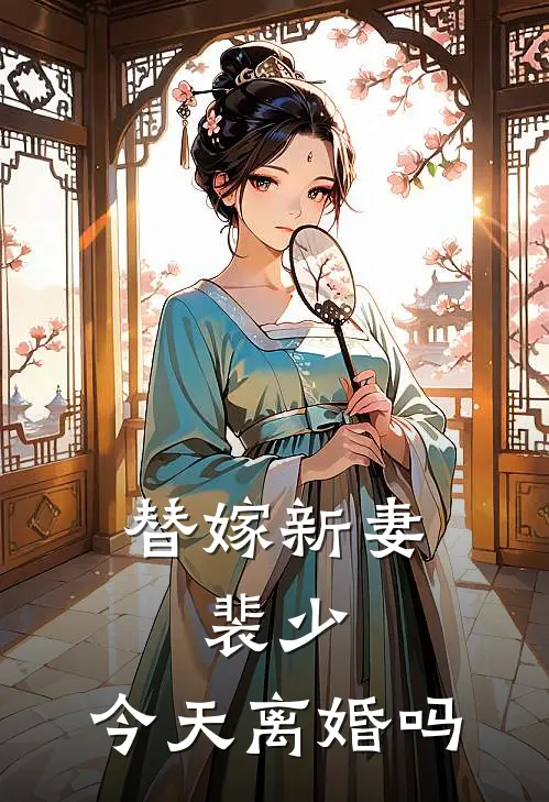 替嫁新妻：裴少，今天离婚吗
