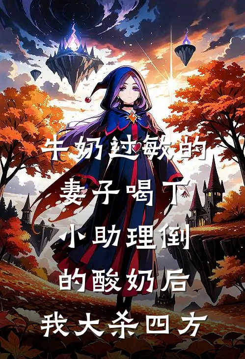 牛奶过敏的妻子喝下小助理倒的酸奶后，我大杀四方