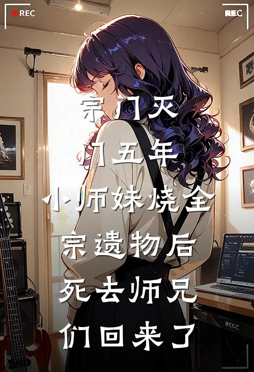 宗门灭门五年，小师妹烧全宗遗物后，死去师兄们回来了