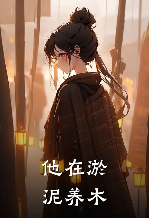 他在淤泥养木