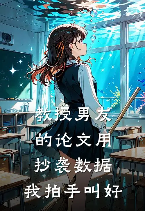 教授男友的论文用抄袭数据，我拍手叫好