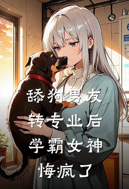 舔狗男友转专业后，学霸女神悔疯了